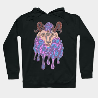 Sweet Goat Drip Hoodie